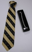Custom Tie and Bracelet