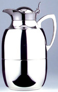 Silver Thermal Carafe