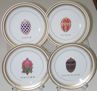 Fine Porcellain Plates