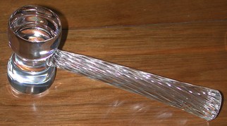 Crystal Gavel