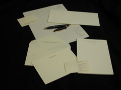 Stationery and Fine Writing Instruments