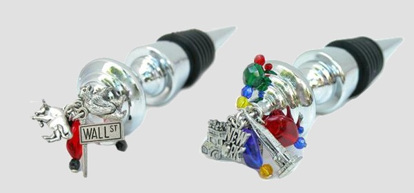 Custom Bottle Stoppers